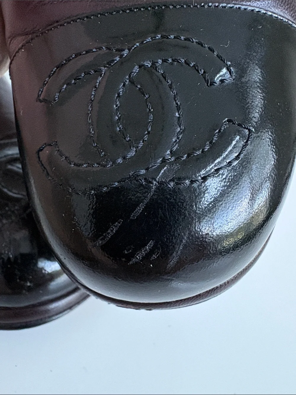 CHANEL classic two